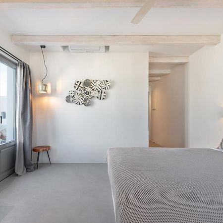 Paros Cape Suites Náousa Eksteriør bilde