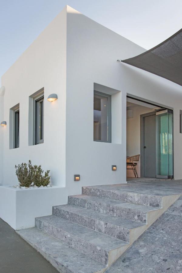 Paros Cape Suites Náousa Eksteriør bilde
