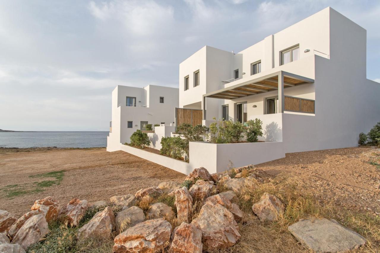 Paros Cape Suites Náousa Eksteriør bilde
