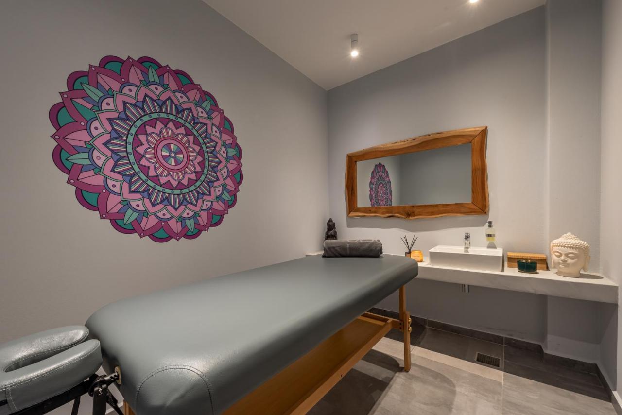 Paros Cape Suites Náousa Eksteriør bilde