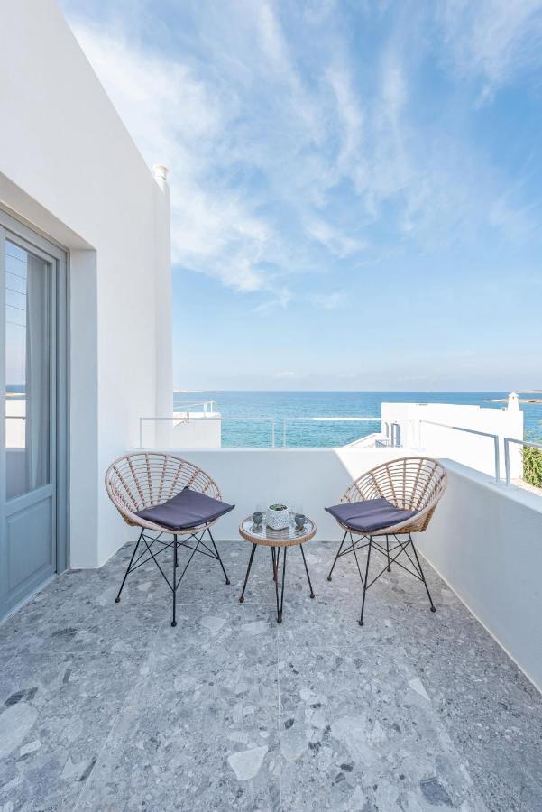 Paros Cape Suites Náousa Eksteriør bilde