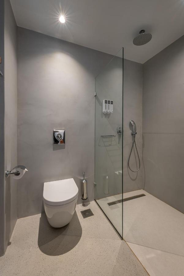 Paros Cape Suites Náousa Eksteriør bilde